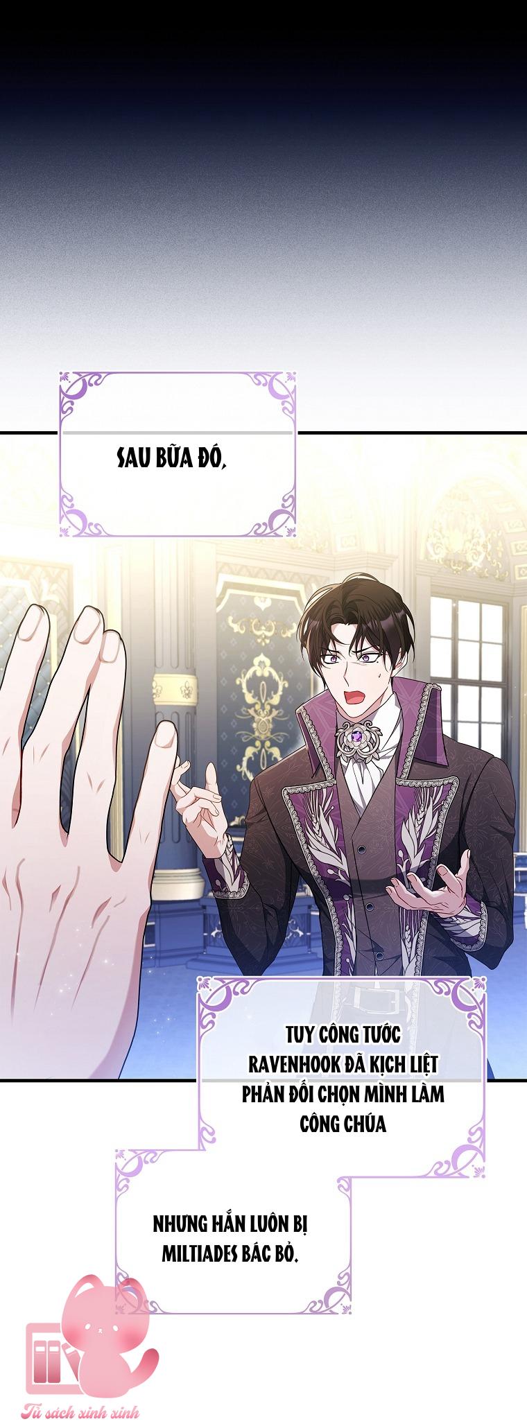 Nhận Nuôi Người Cha Phản Diện - Chap 37 - Trang 38
