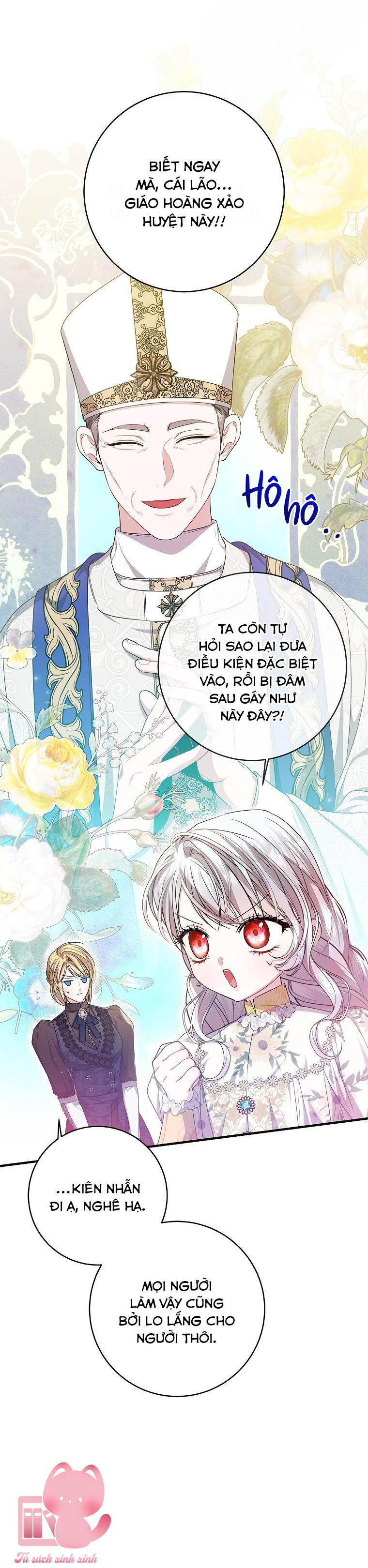 Nhận Nuôi Người Cha Phản Diện - Chap 38 - Trang 11