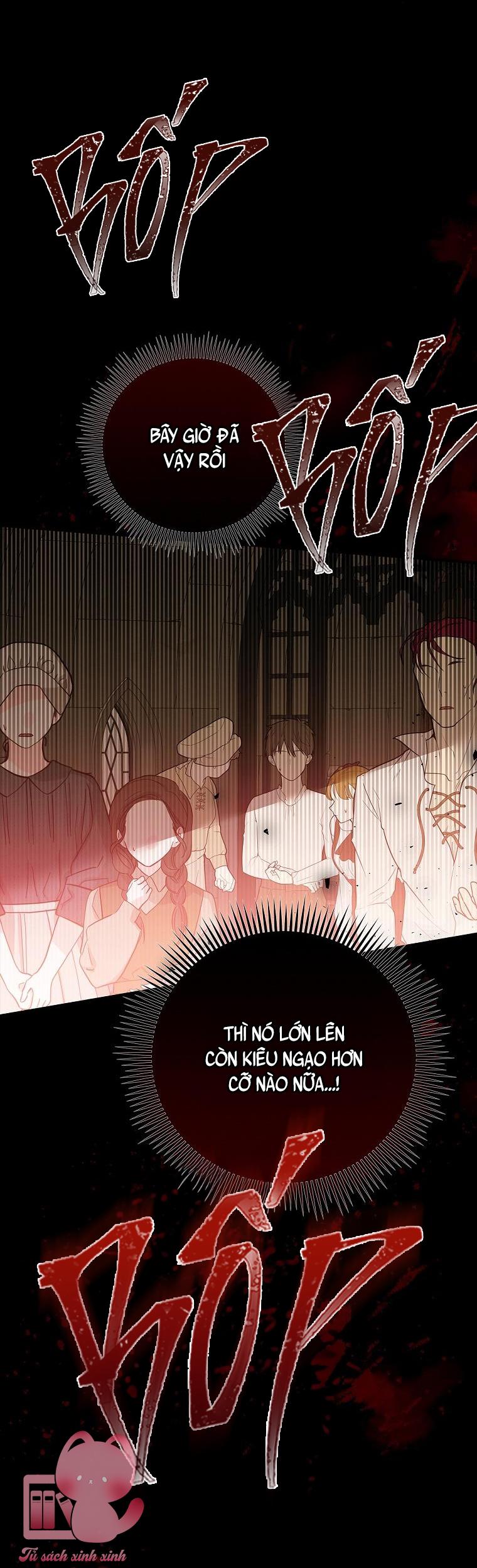 Nhận Nuôi Người Cha Phản Diện - Chap 38 - Trang 56