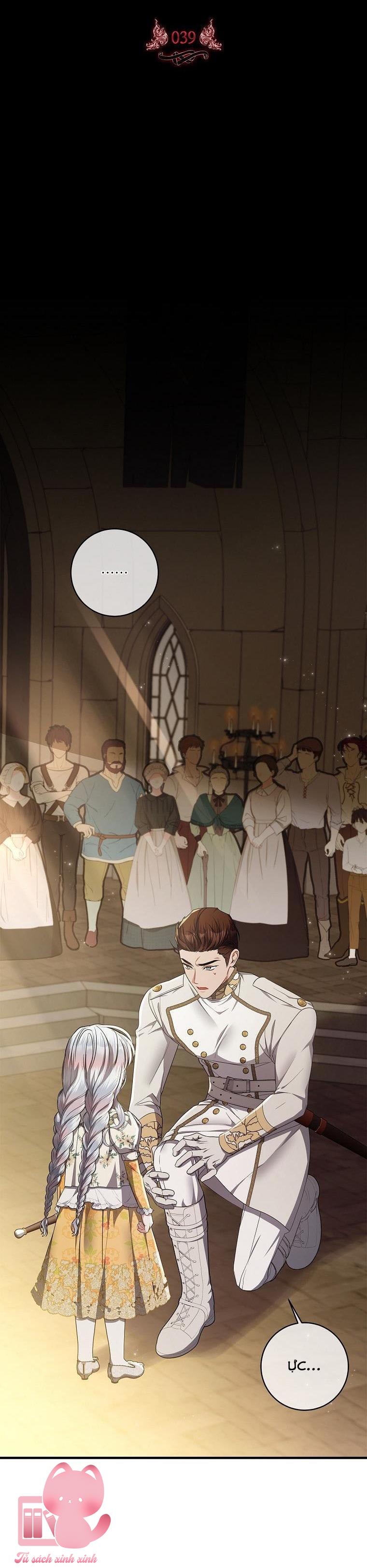 Nhận Nuôi Người Cha Phản Diện - Chap 39 - Trang 21