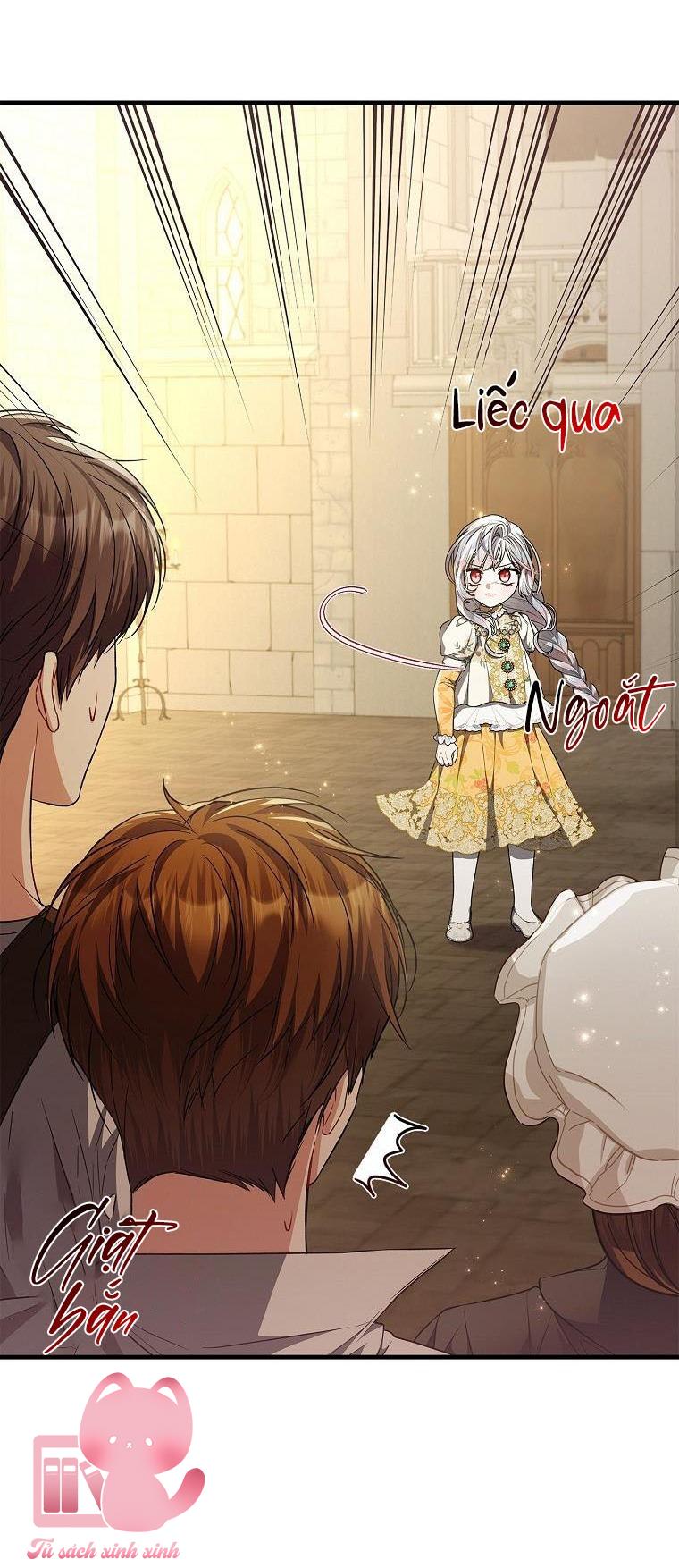 Nhận Nuôi Người Cha Phản Diện - Chap 39 - Trang 28