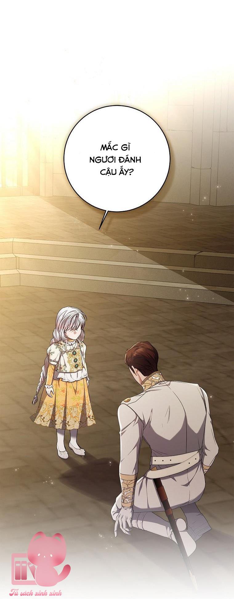 Nhận Nuôi Người Cha Phản Diện - Chap 39 - Trang 32
