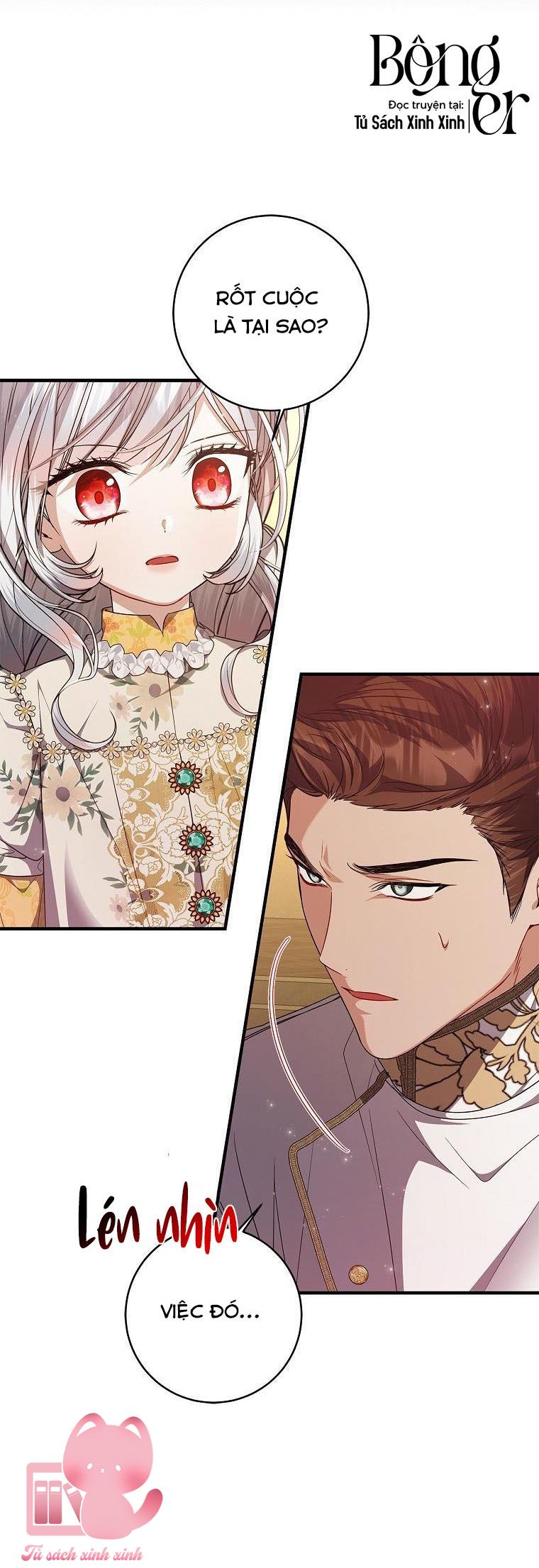 Nhận Nuôi Người Cha Phản Diện - Chap 39 - Trang 33
