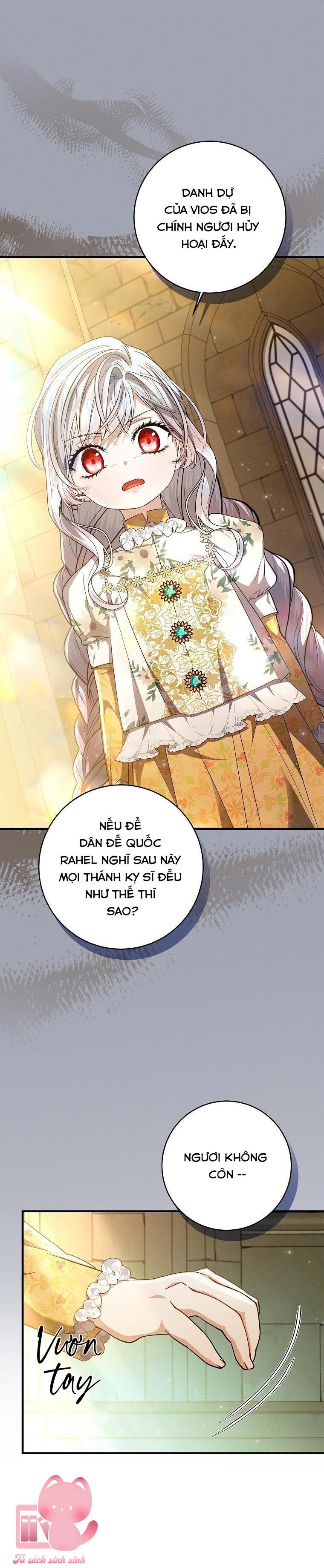 Nhận Nuôi Người Cha Phản Diện - Chap 39 - Trang 49