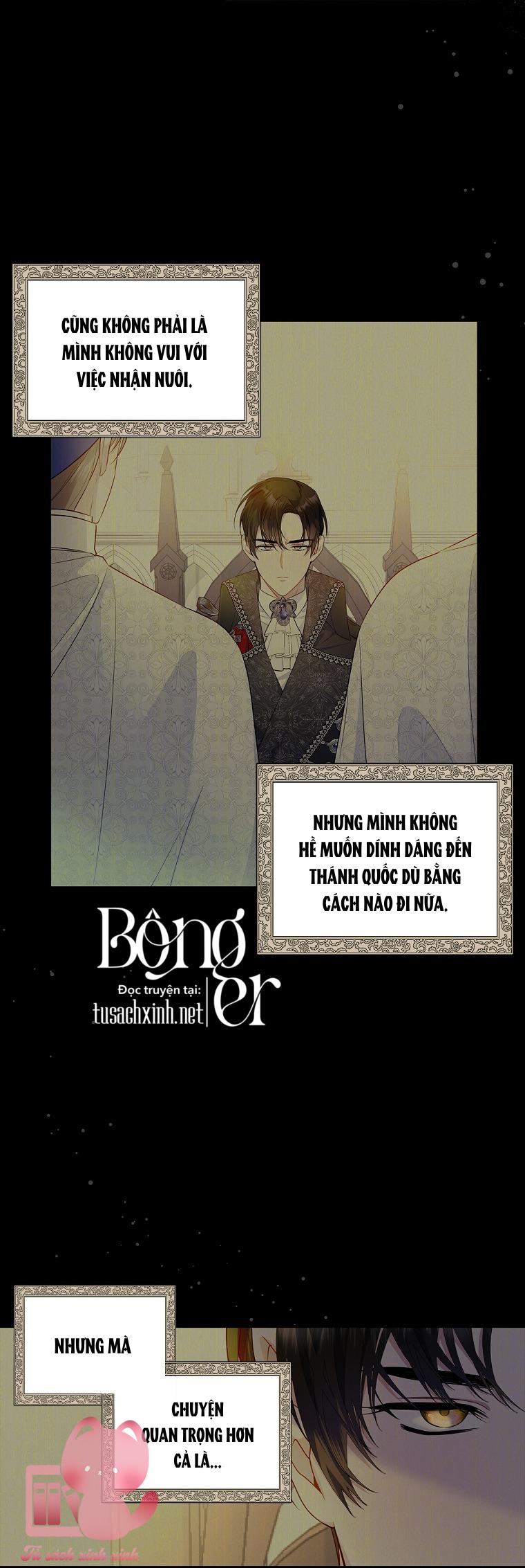 Nhận Nuôi Người Cha Phản Diện - Chap 4 - Trang 42