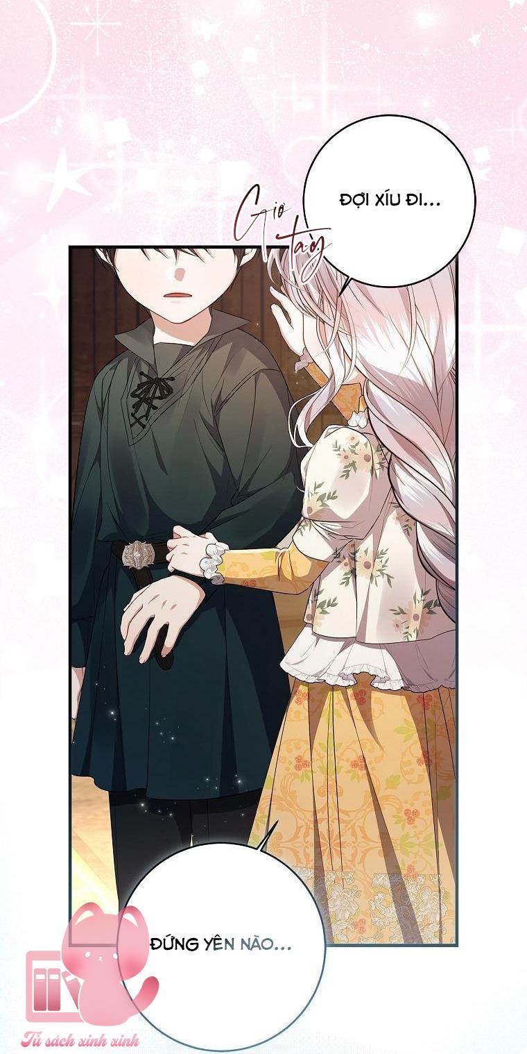 Nhận Nuôi Người Cha Phản Diện - Chap 40 - Trang 20