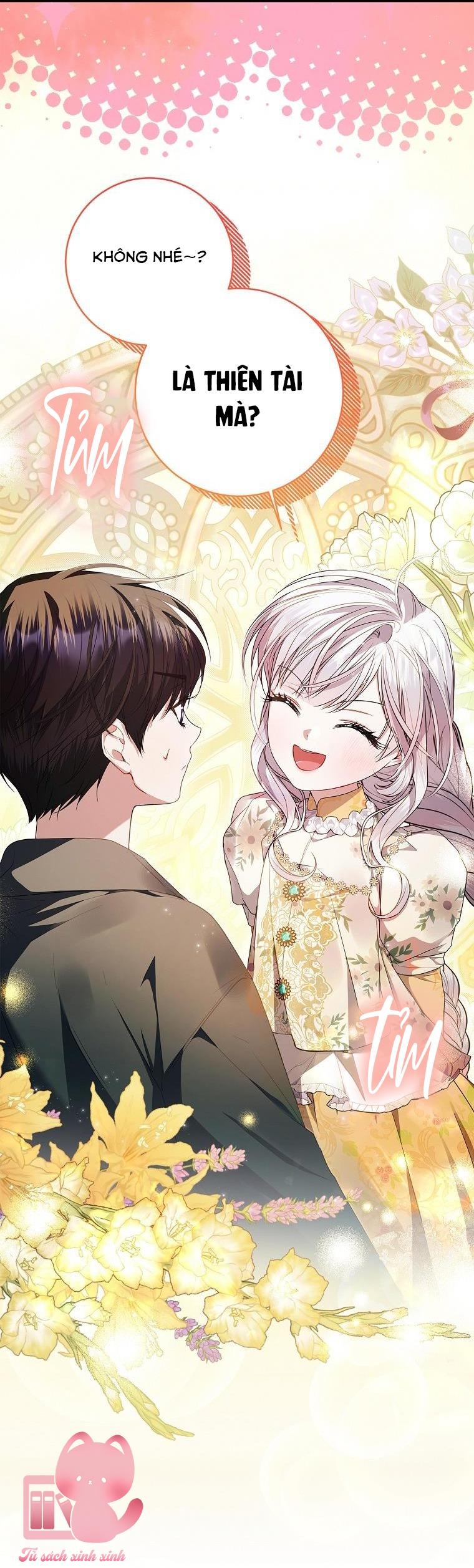 Nhận Nuôi Người Cha Phản Diện - Chap 40 - Trang 26