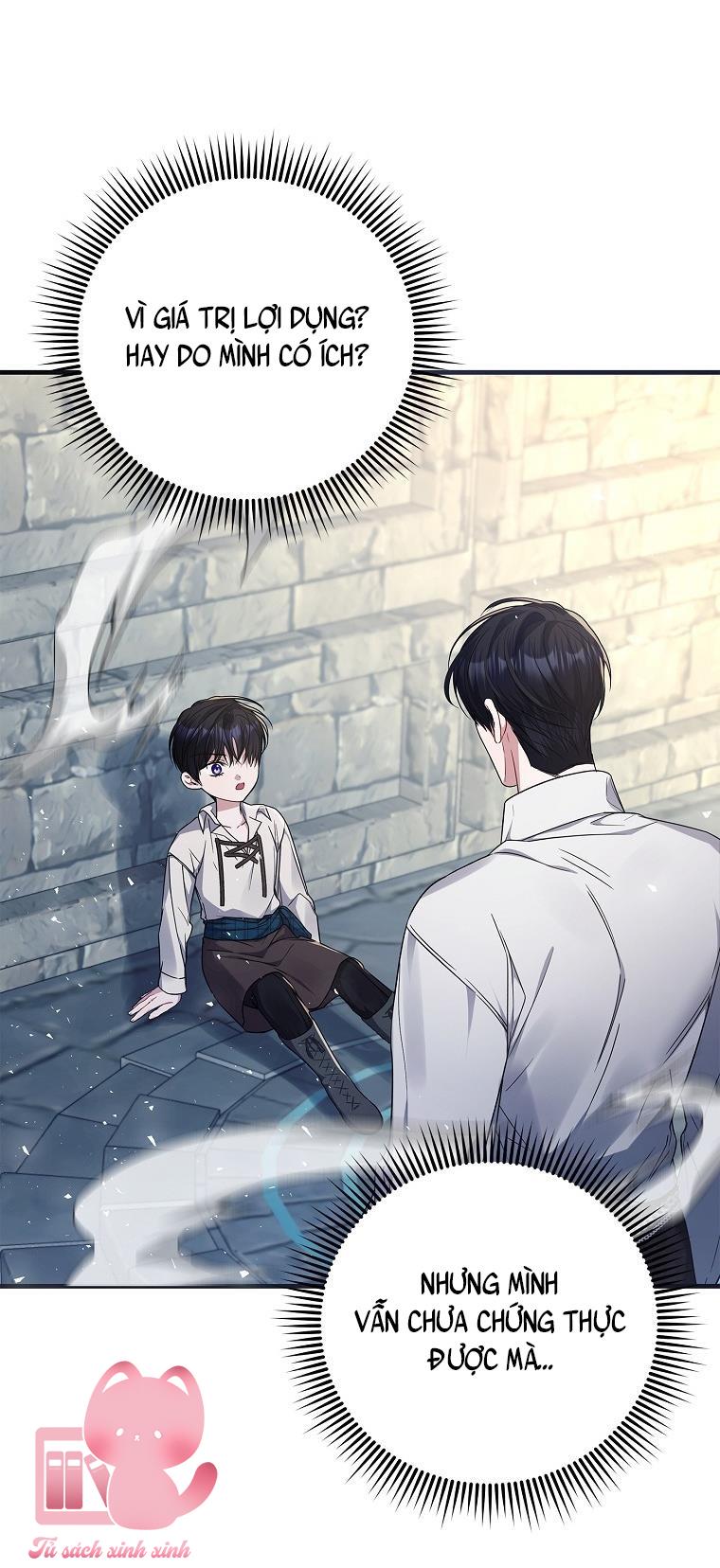 Nhận Nuôi Người Cha Phản Diện - Chap 40 - Trang 41