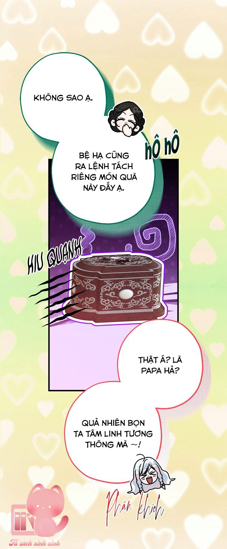 Nhận Nuôi Người Cha Phản Diện - Chap 41 - Trang 32