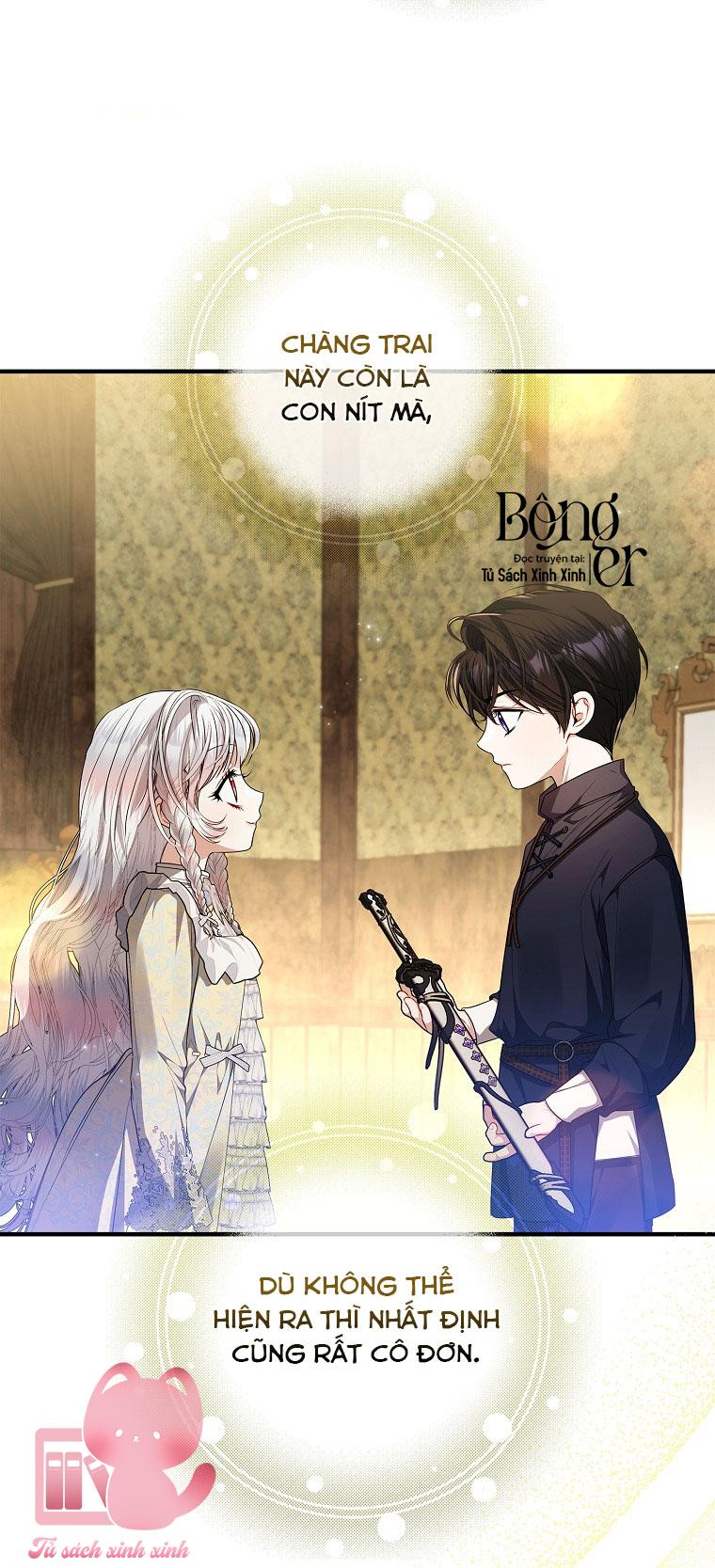 Nhận Nuôi Người Cha Phản Diện - Chap 41 - Trang 48