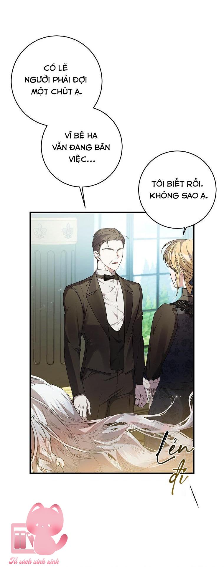 Nhận Nuôi Người Cha Phản Diện - Chap 42 - Trang 23