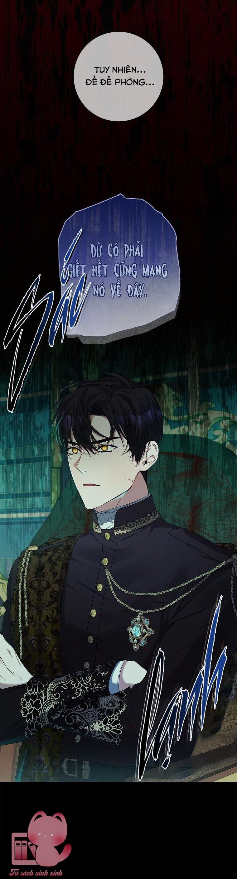 Nhận Nuôi Người Cha Phản Diện - Chap 42 - Trang 30