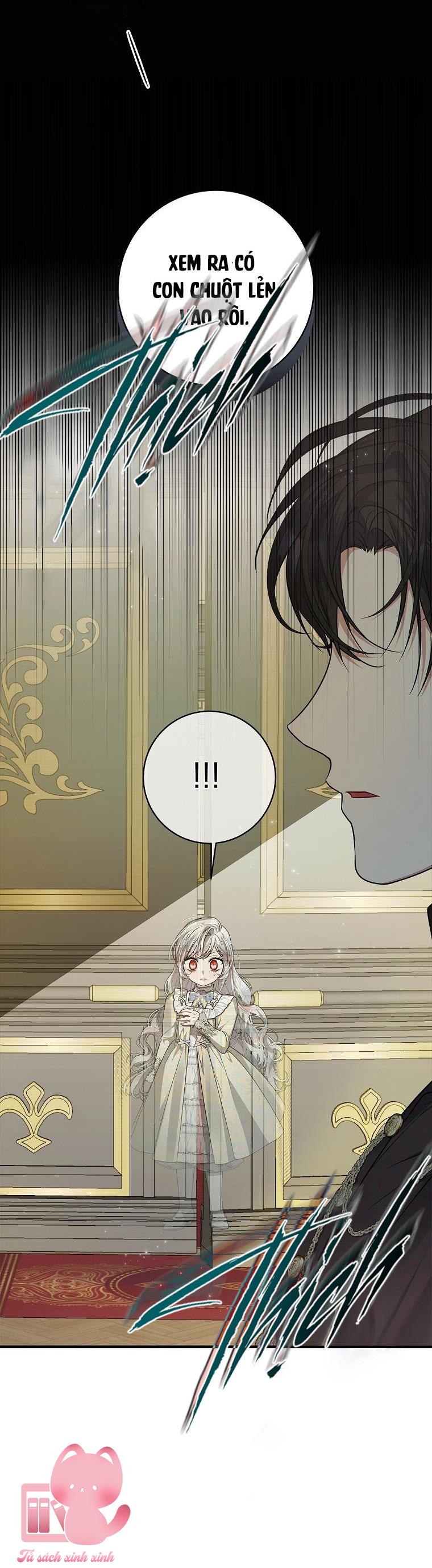 Nhận Nuôi Người Cha Phản Diện - Chap 42 - Trang 35