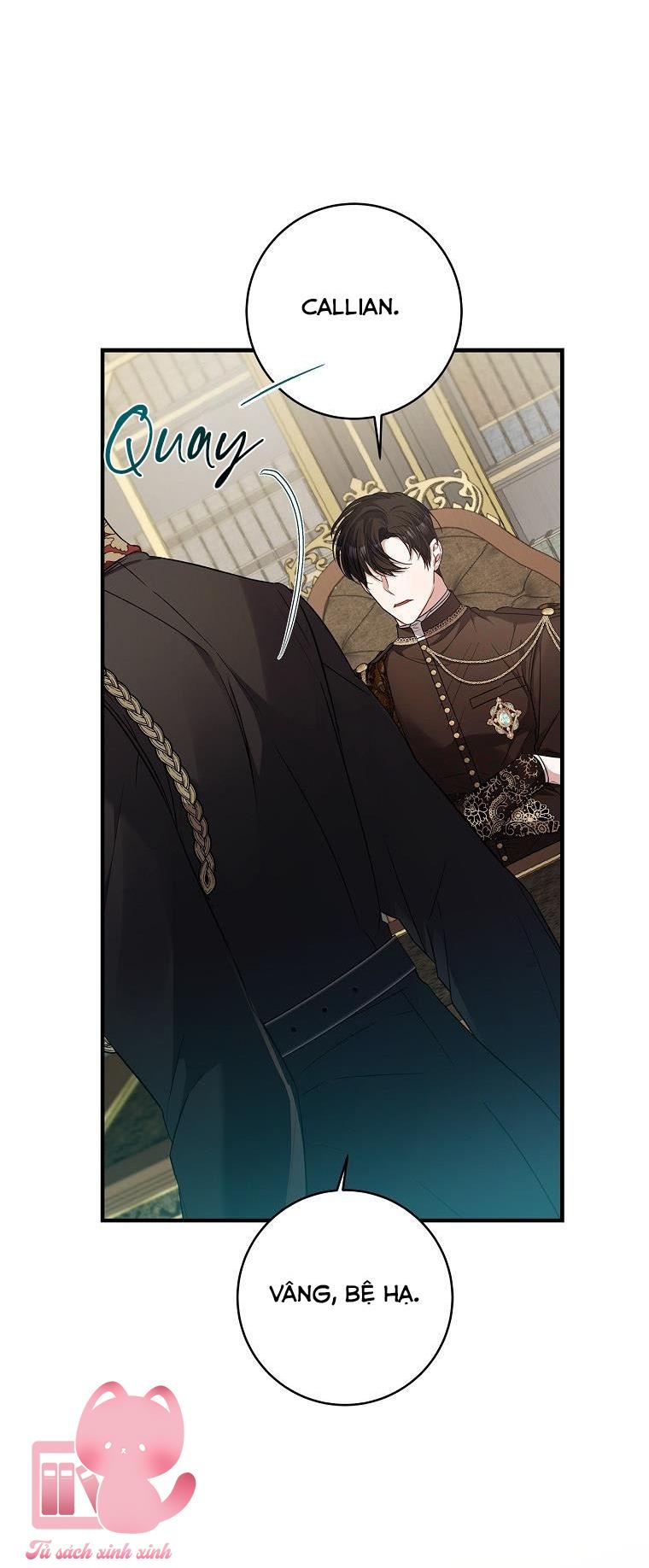 Nhận Nuôi Người Cha Phản Diện - Chap 42 - Trang 36