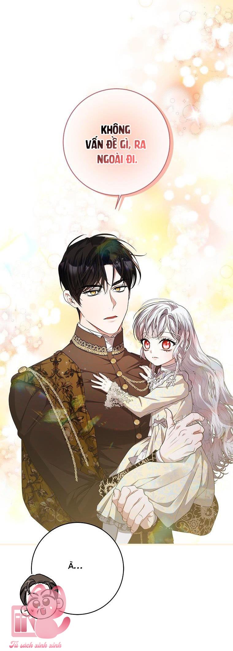 Nhận Nuôi Người Cha Phản Diện - Chap 42 - Trang 56