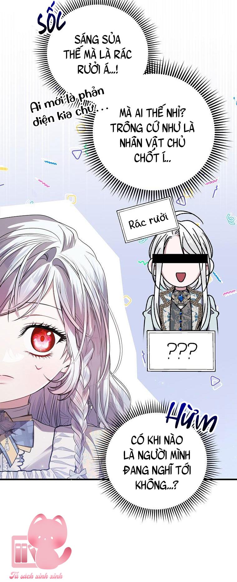 Nhận Nuôi Người Cha Phản Diện - Chap 43 - Trang 12