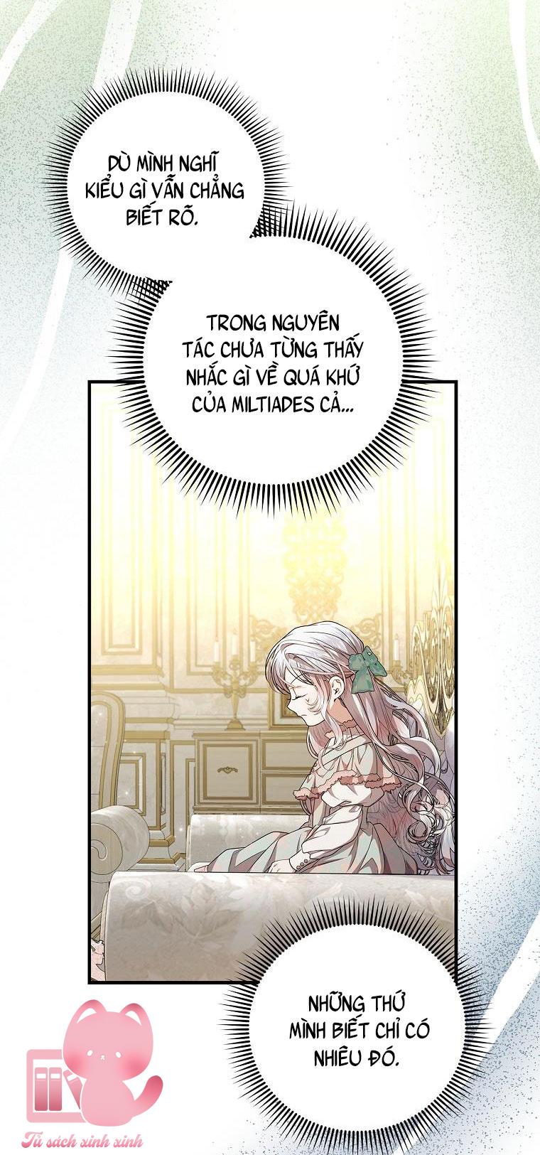 Nhận Nuôi Người Cha Phản Diện - Chap 43 - Trang 34