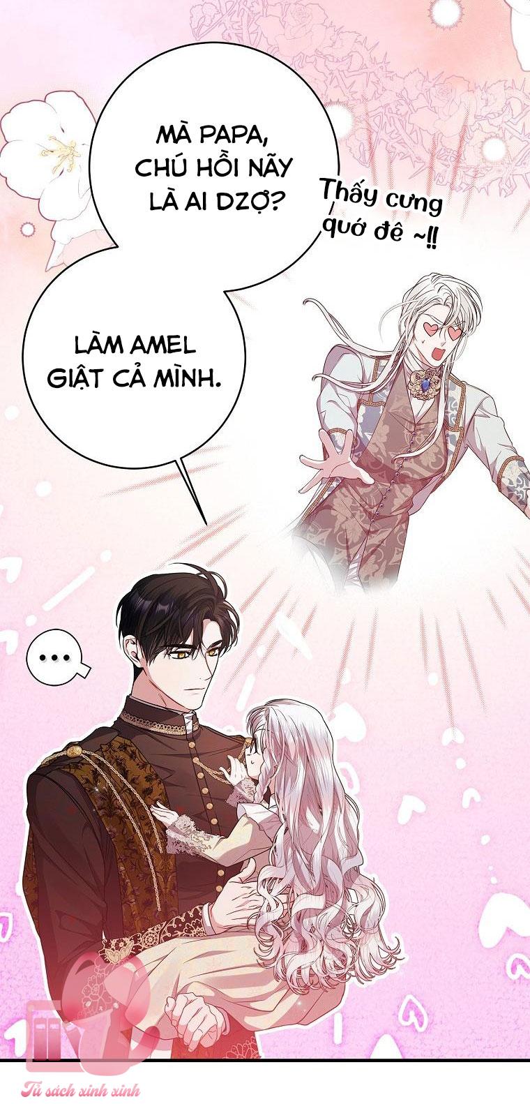 Nhận Nuôi Người Cha Phản Diện - Chap 43 - Trang 10