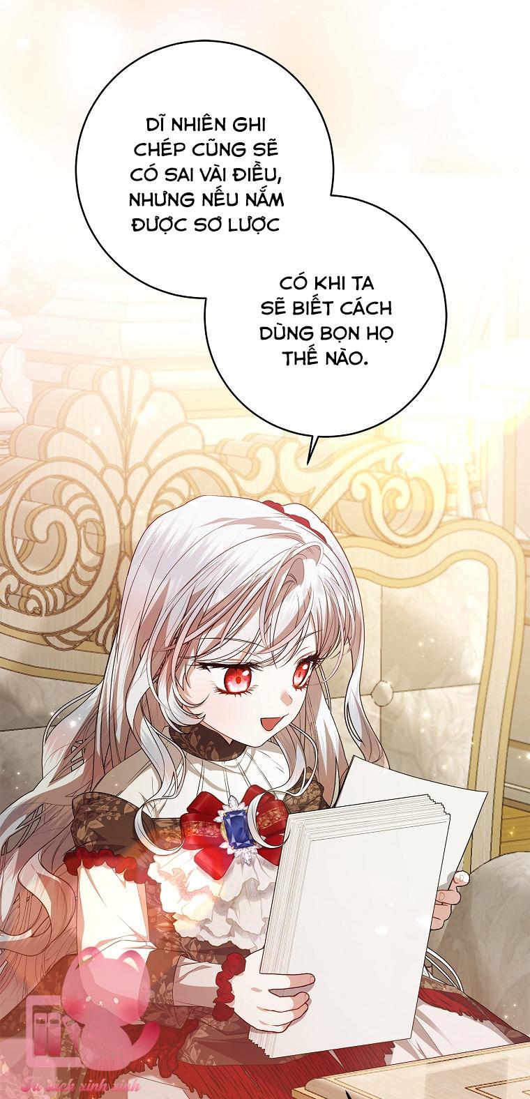 Nhận Nuôi Người Cha Phản Diện - Chap 44 - Trang 12