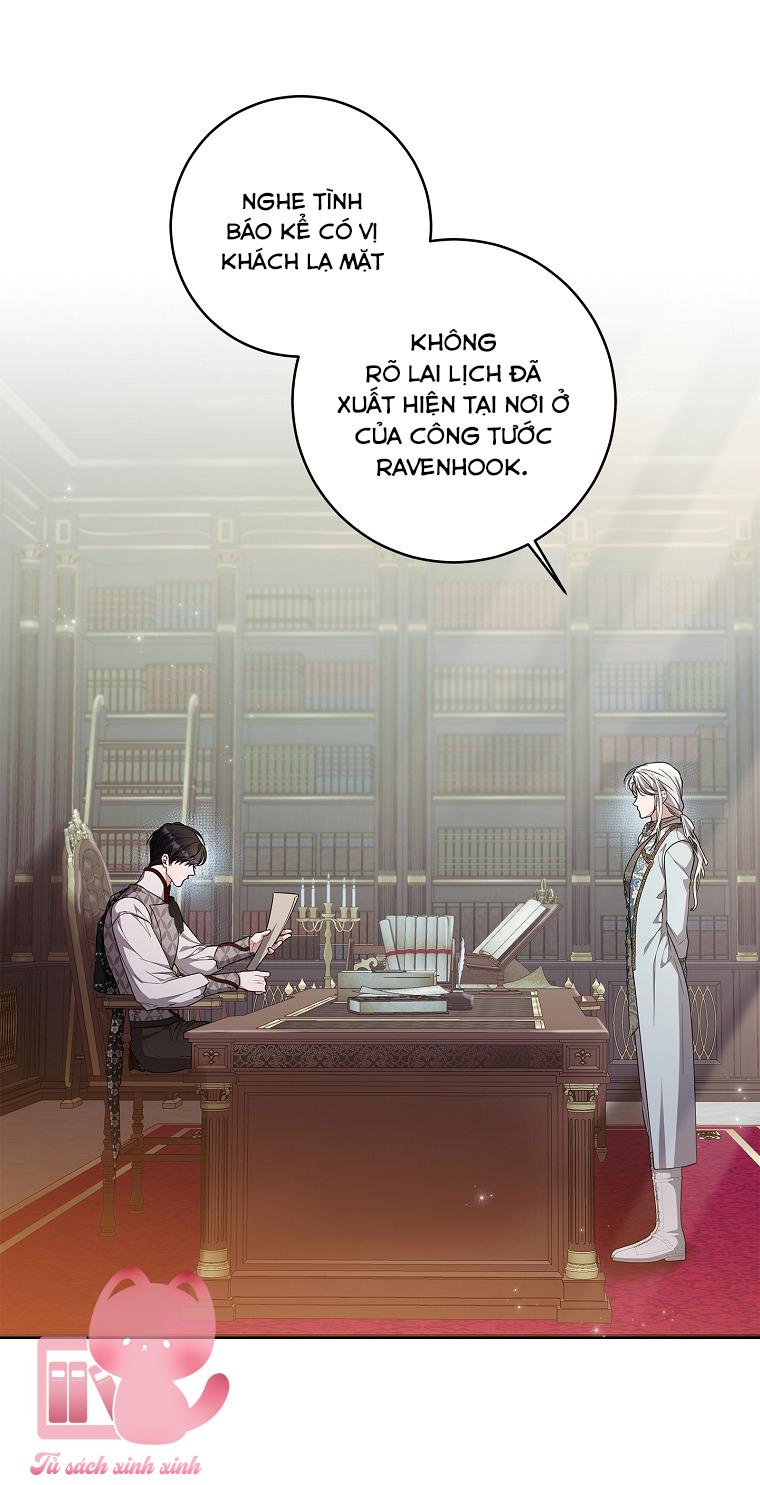 Nhận Nuôi Người Cha Phản Diện - Chap 44 - Trang 23