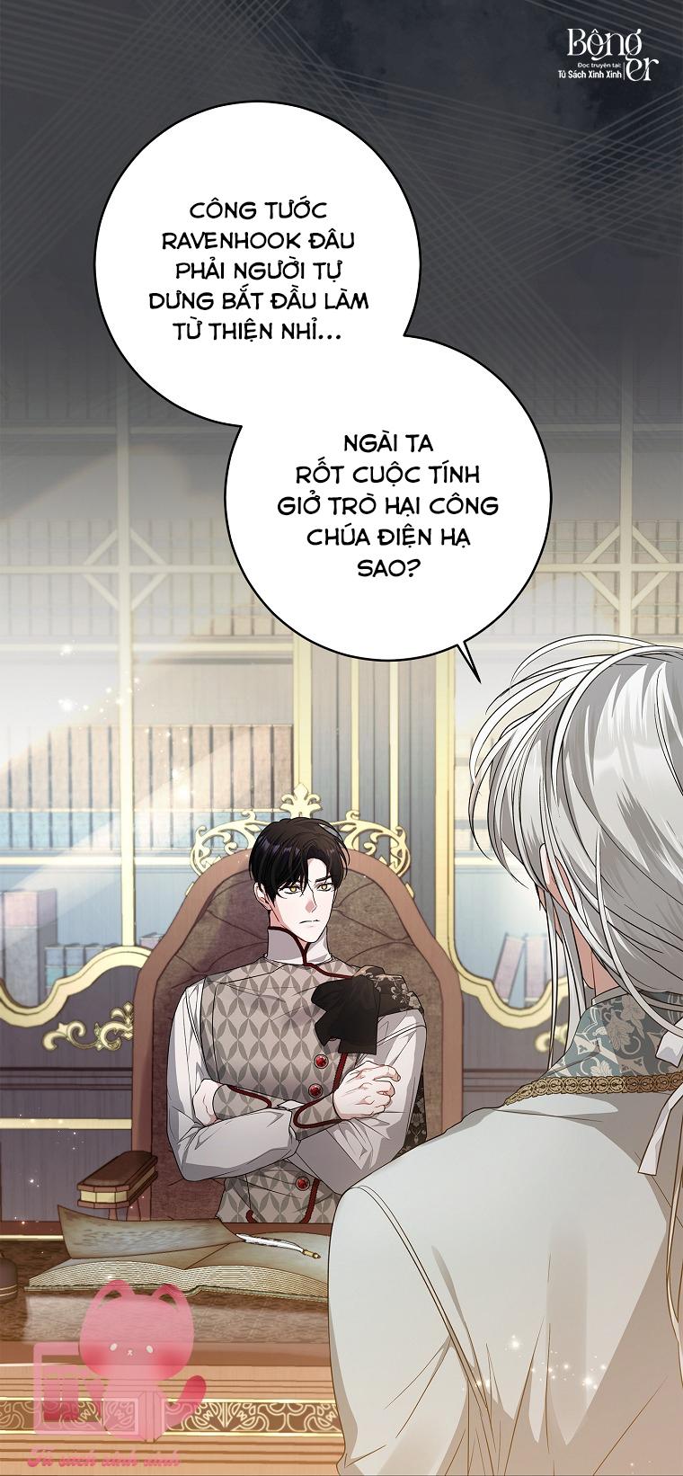 Nhận Nuôi Người Cha Phản Diện - Chap 44 - Trang 26
