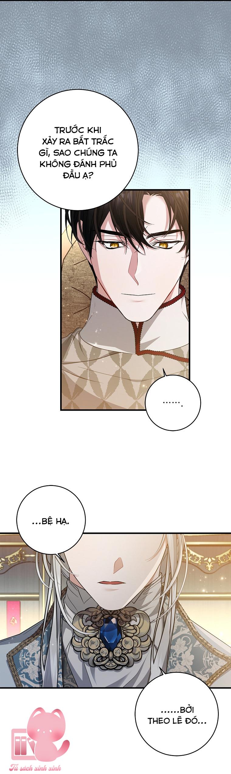 Nhận Nuôi Người Cha Phản Diện - Chap 44 - Trang 27