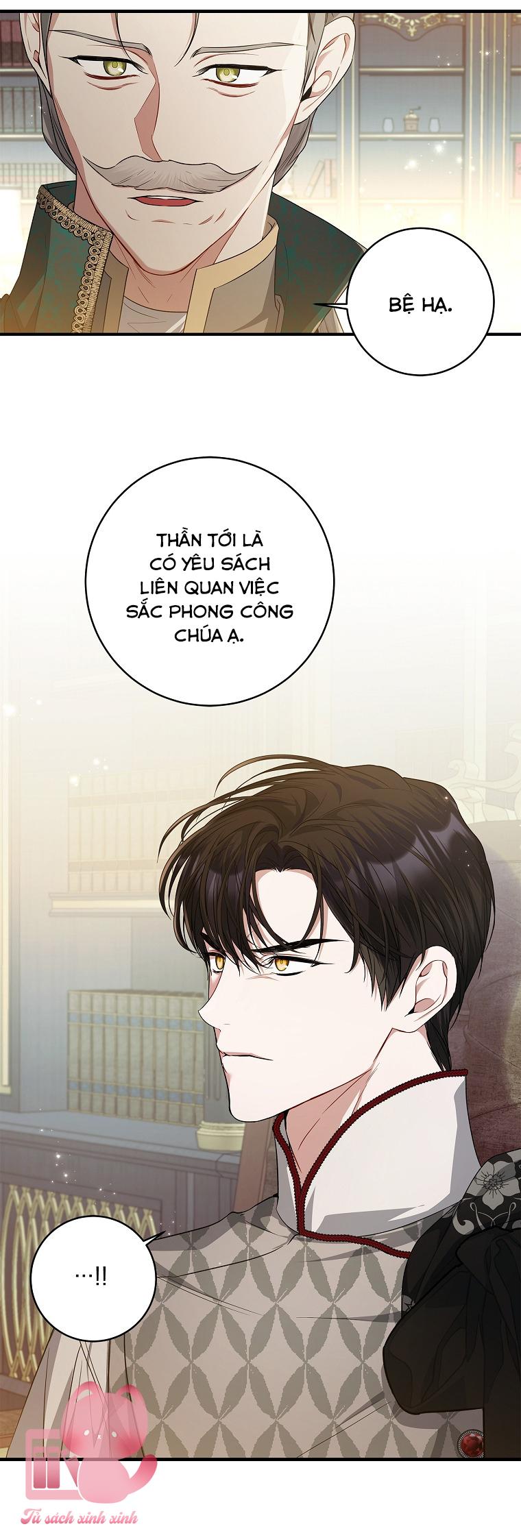 Nhận Nuôi Người Cha Phản Diện - Chap 44 - Trang 39