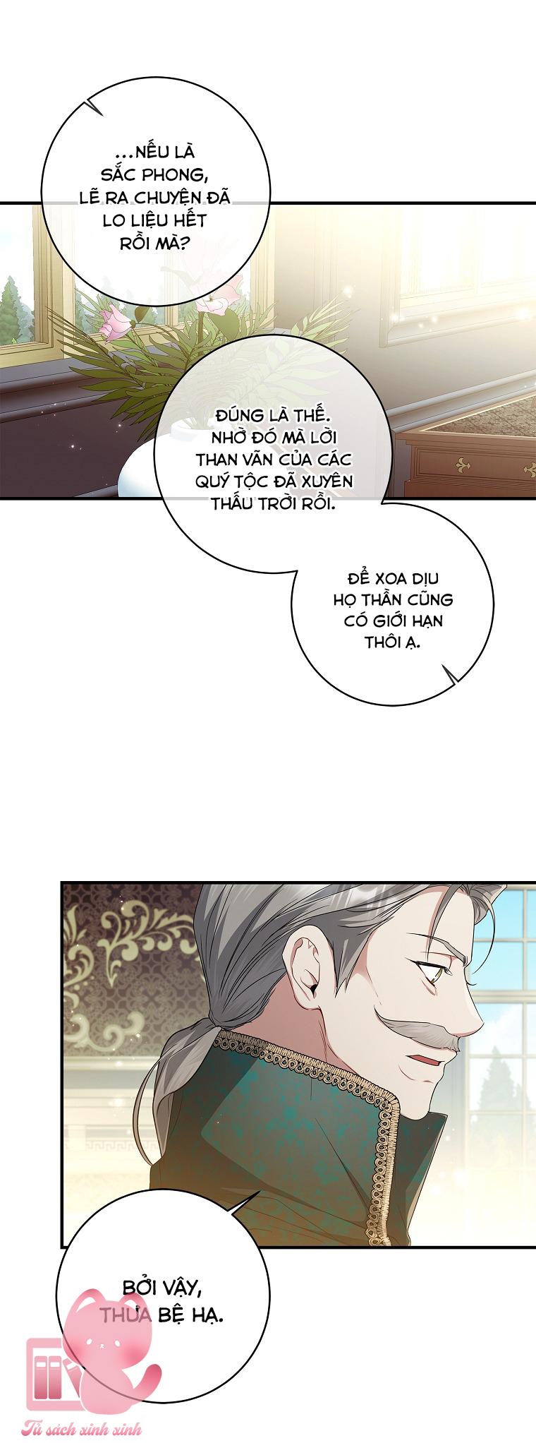 Nhận Nuôi Người Cha Phản Diện - Chap 44 - Trang 40