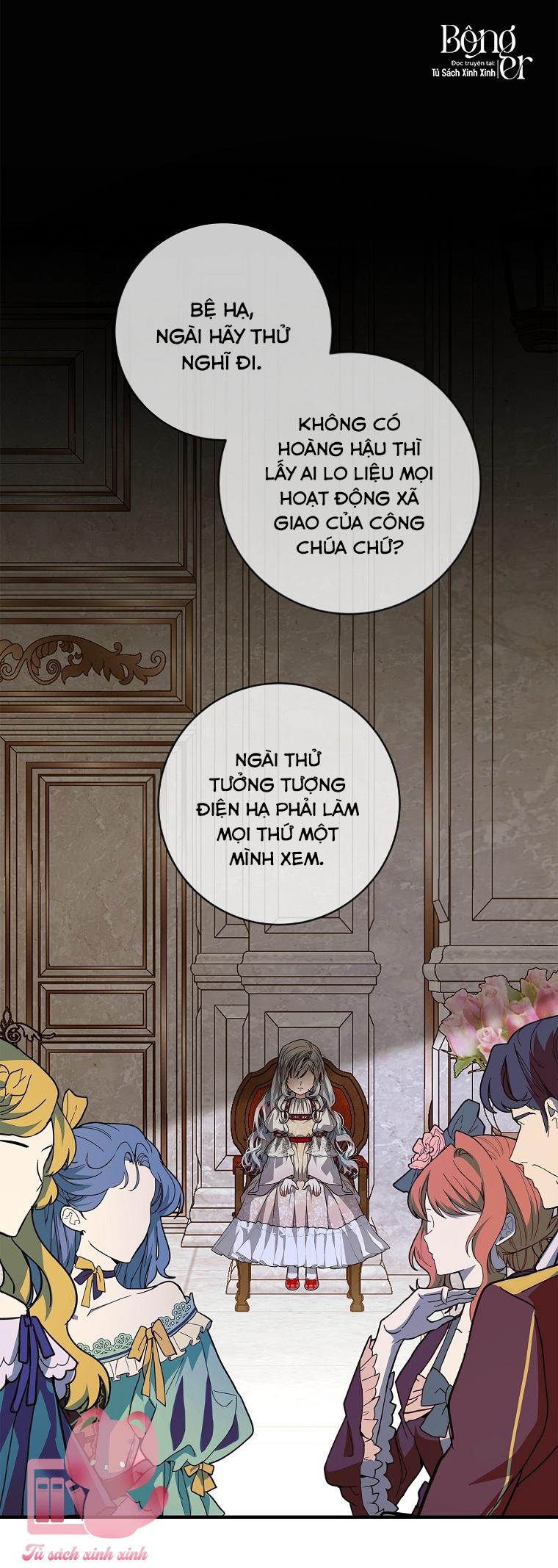 Nhận Nuôi Người Cha Phản Diện - Chap 44 - Trang 46