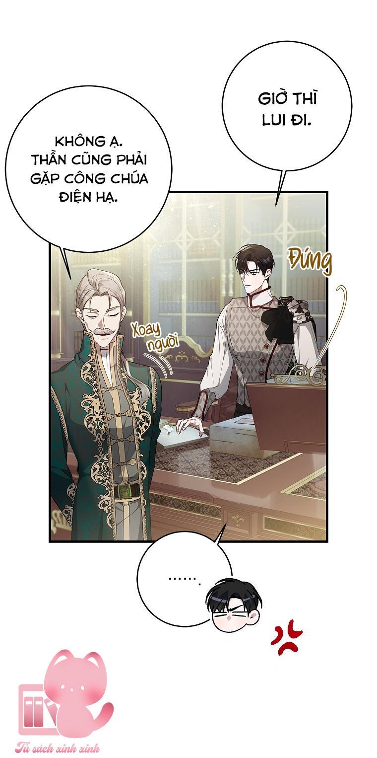 Nhận Nuôi Người Cha Phản Diện - Chap 45 - Trang 12