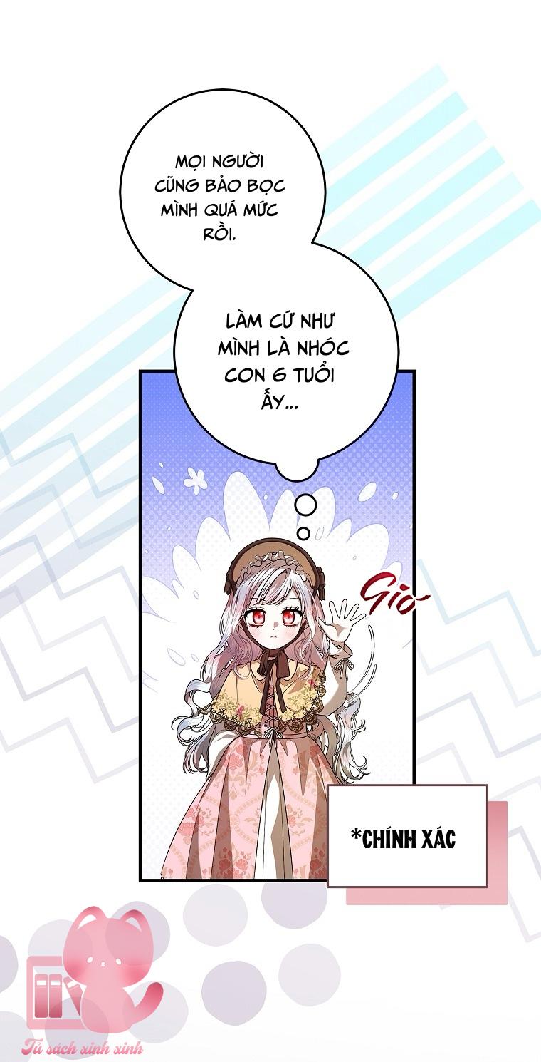 Nhận Nuôi Người Cha Phản Diện - Chap 47 - Trang 14