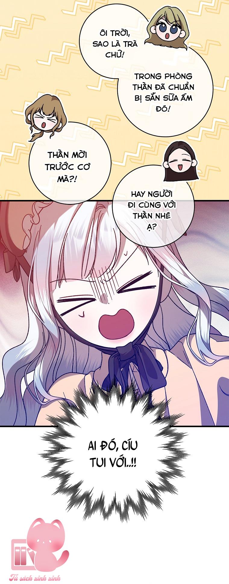 Nhận Nuôi Người Cha Phản Diện - Chap 47 - Trang 29