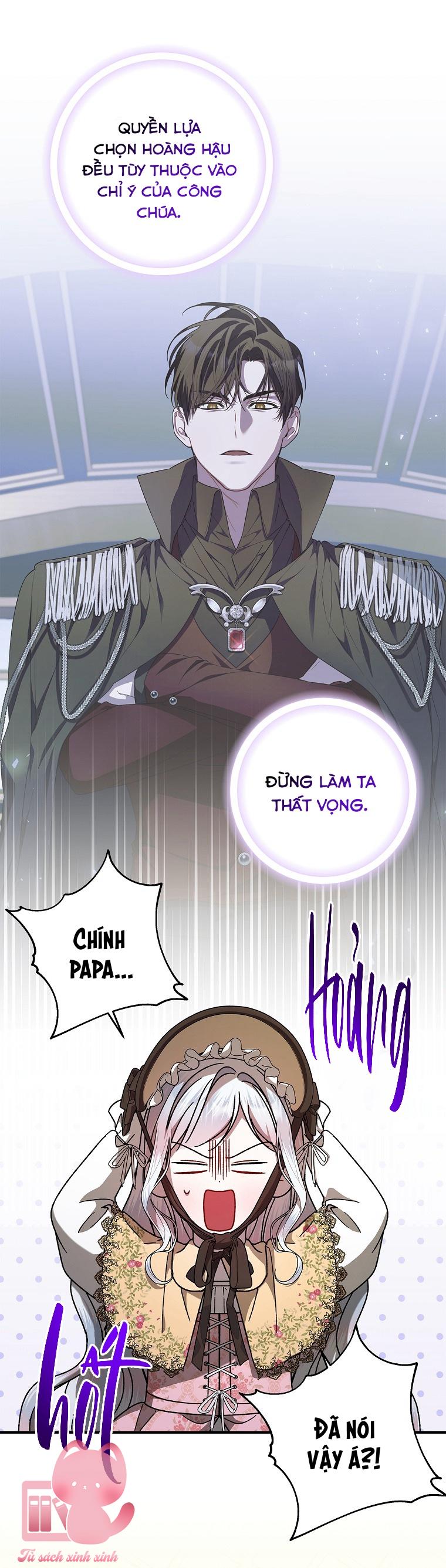 Nhận Nuôi Người Cha Phản Diện - Chap 47 - Trang 5