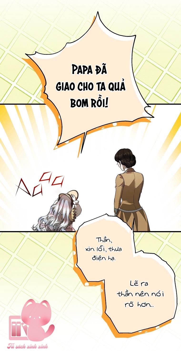 Nhận Nuôi Người Cha Phản Diện - Chap 47 - Trang 6