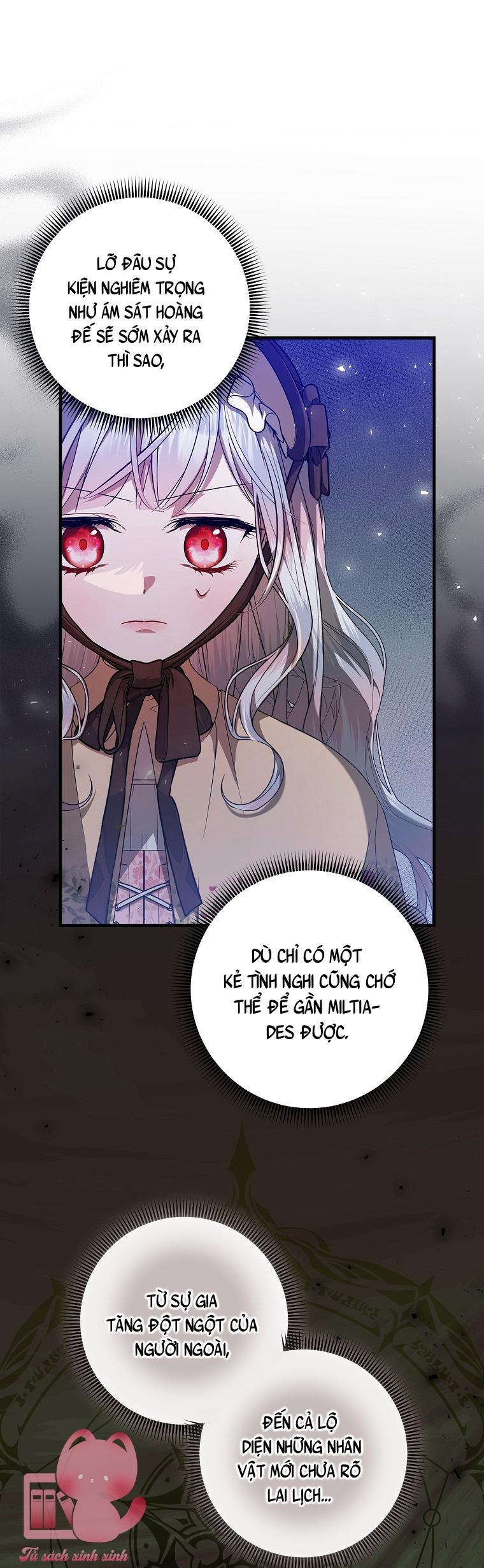 Nhận Nuôi Người Cha Phản Diện - Chap 47 - Trang 59