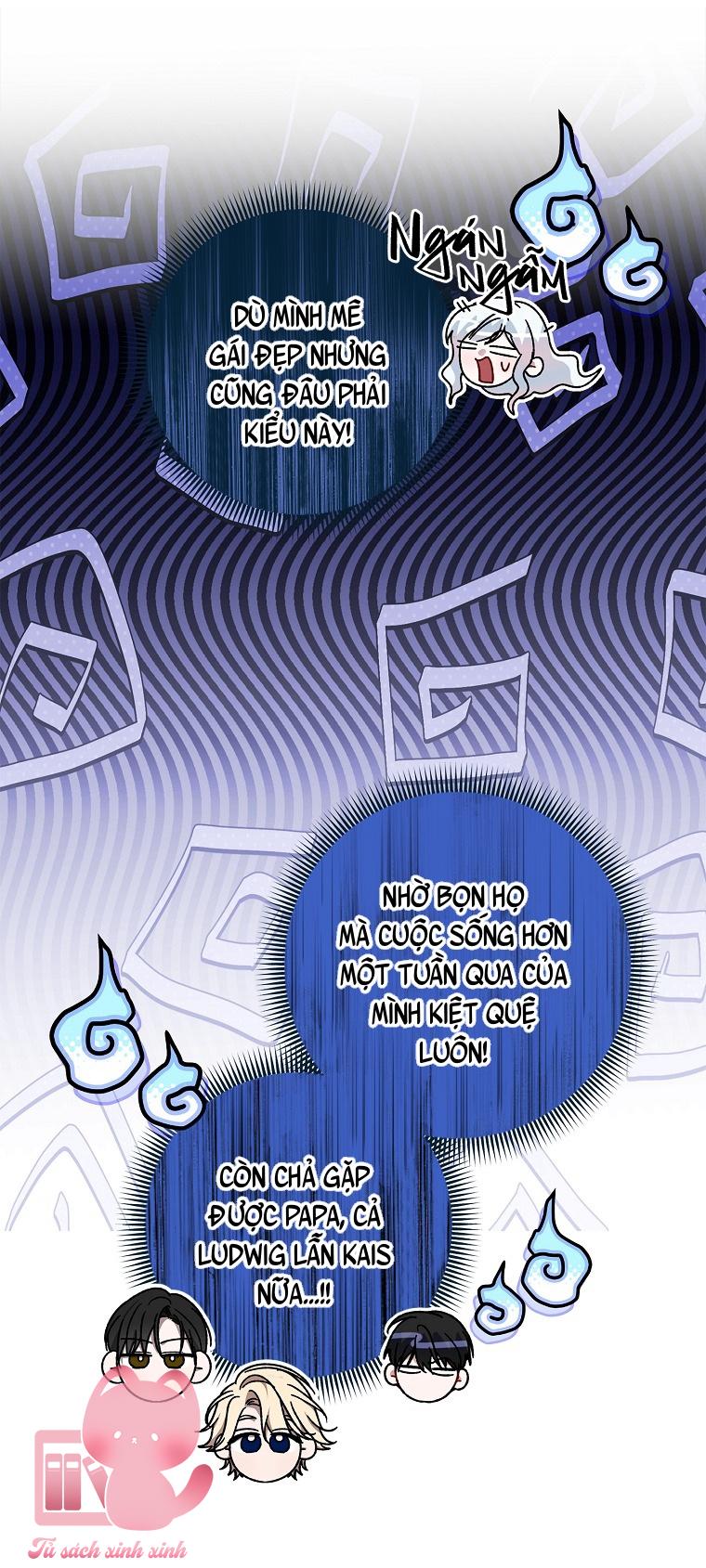 Nhận Nuôi Người Cha Phản Diện - Chap 47 - Trang 9