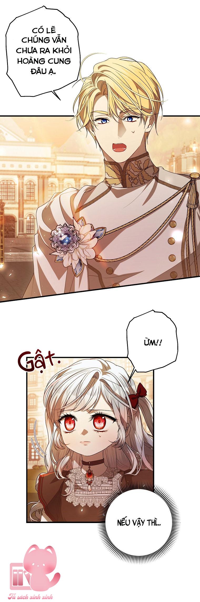 Nhận Nuôi Người Cha Phản Diện - Chap 48 - Trang 45