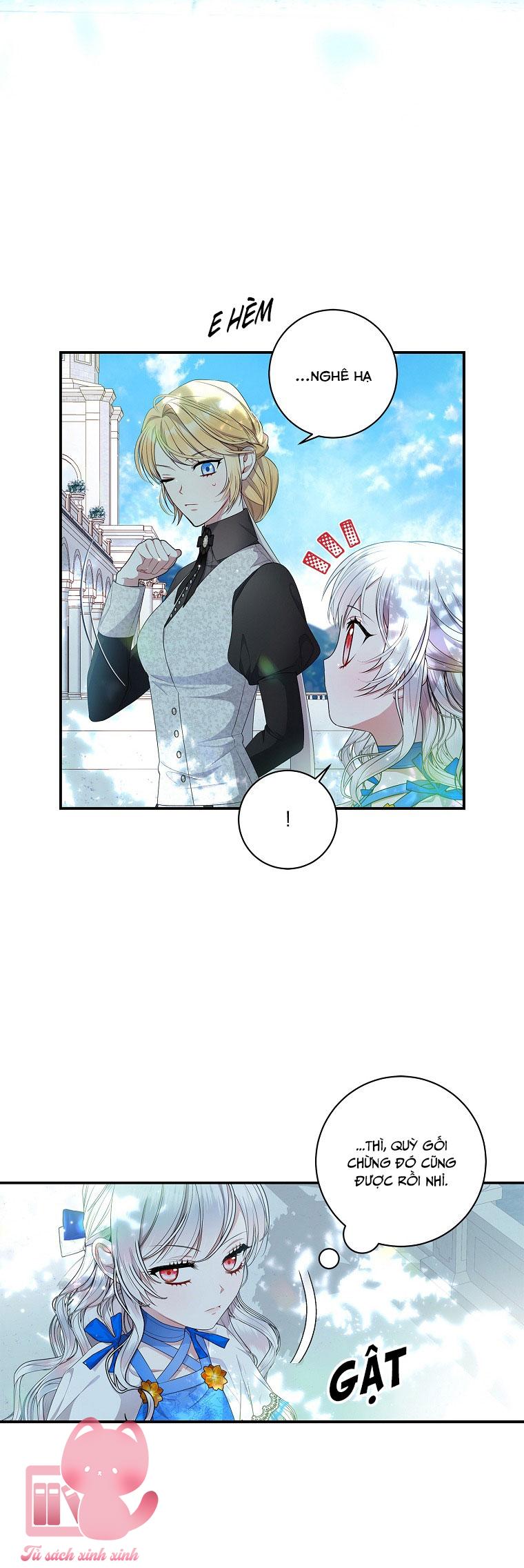 Nhận Nuôi Người Cha Phản Diện - Chap 5 - Trang 33
