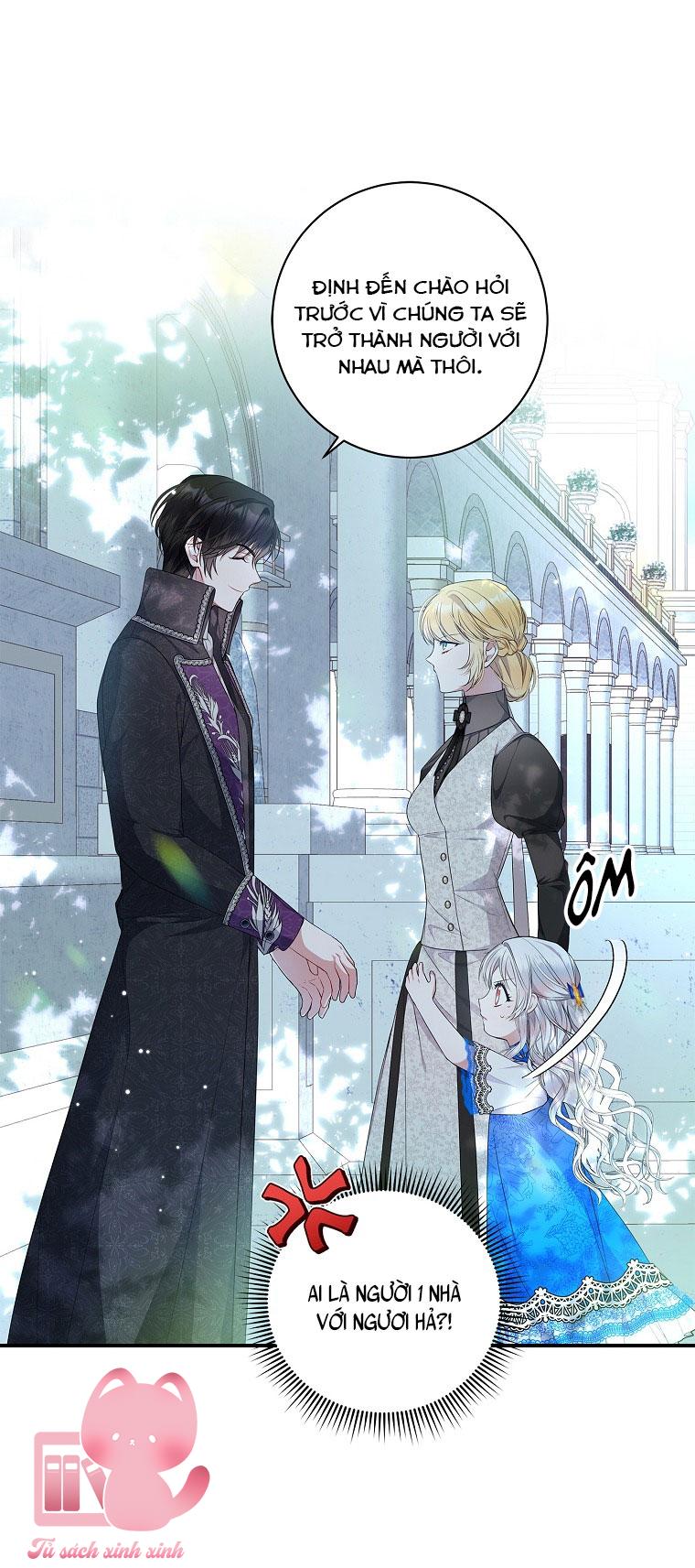 Nhận Nuôi Người Cha Phản Diện - Chap 5 - Trang 37