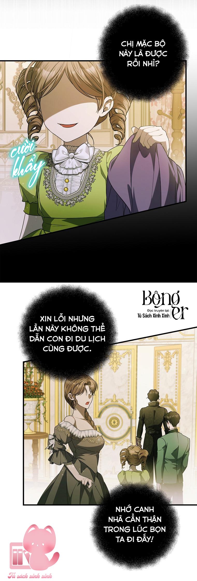 Nhận Nuôi Người Cha Phản Diện - Chap 50 - Trang 18