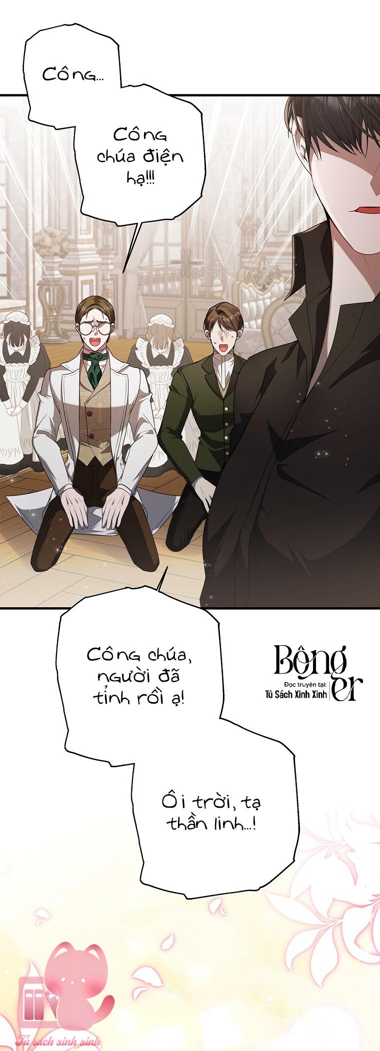 Nhận Nuôi Người Cha Phản Diện - Chap 50 - Trang 41