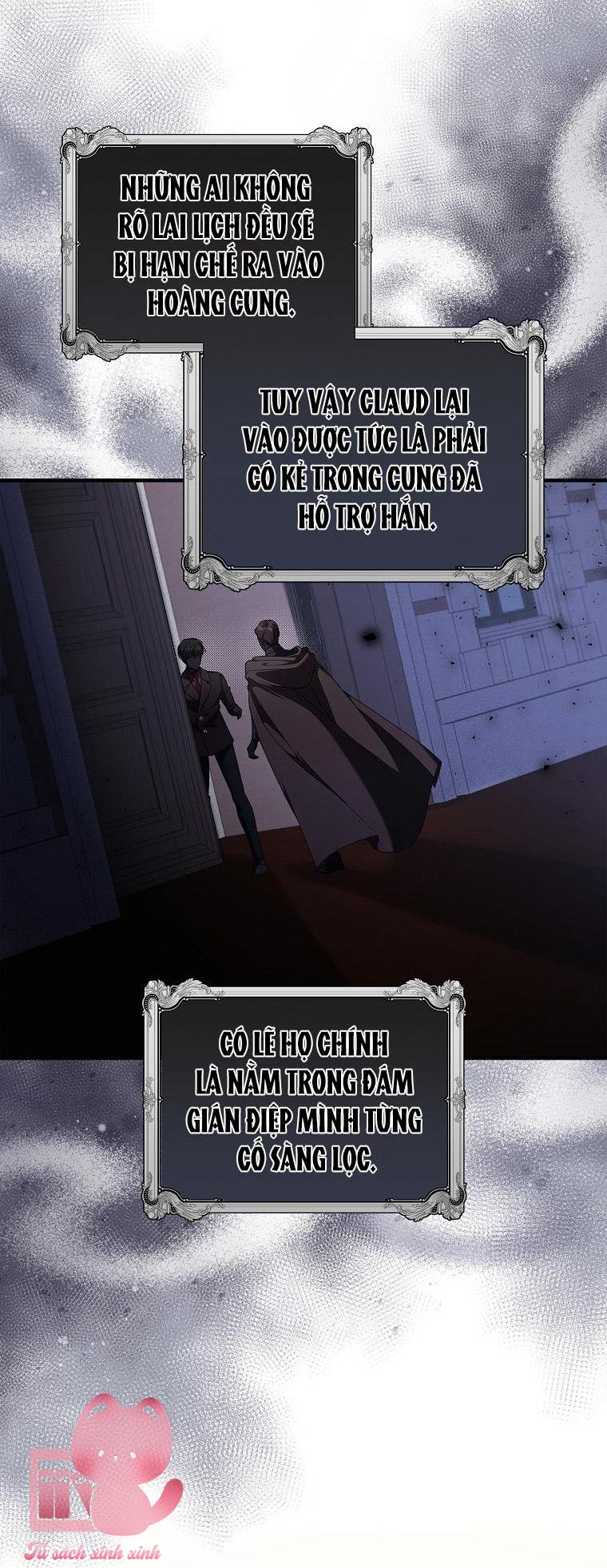 Nhận Nuôi Người Cha Phản Diện - Chap 51 - Trang 13