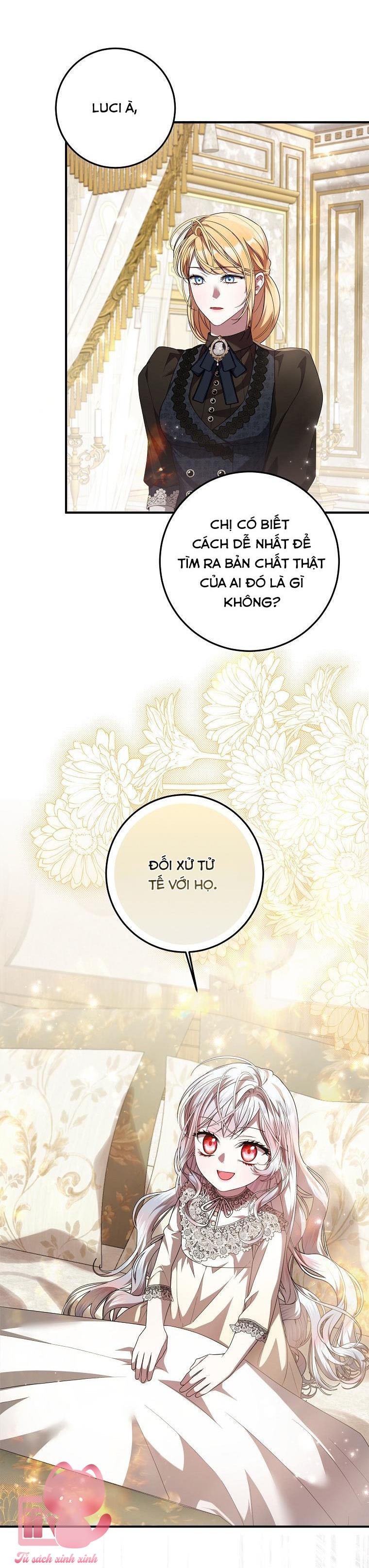Nhận Nuôi Người Cha Phản Diện - Chap 51 - Trang 23
