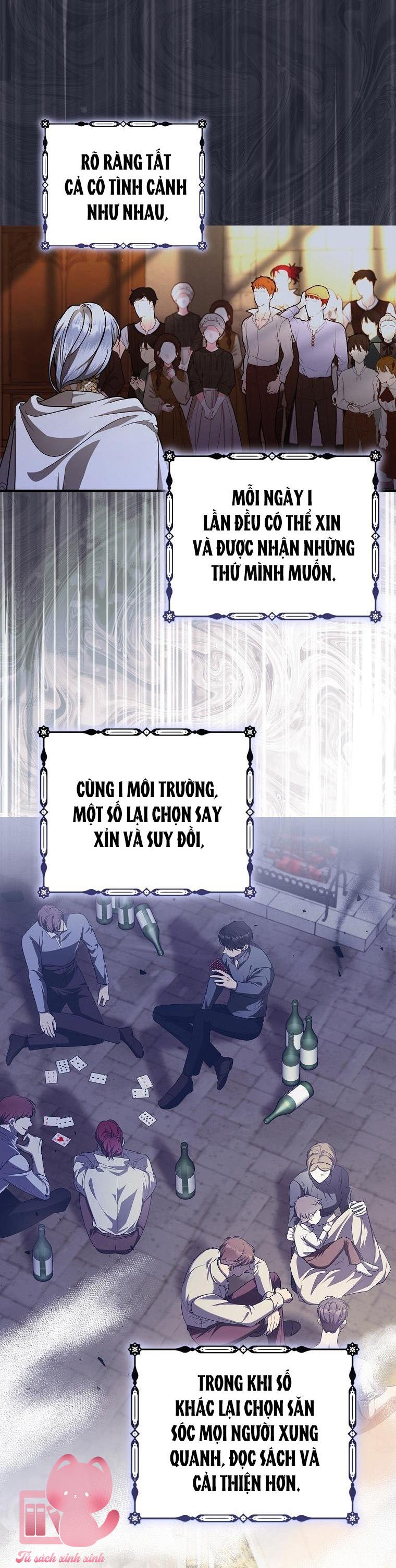 Nhận Nuôi Người Cha Phản Diện - Chap 51 - Trang 25