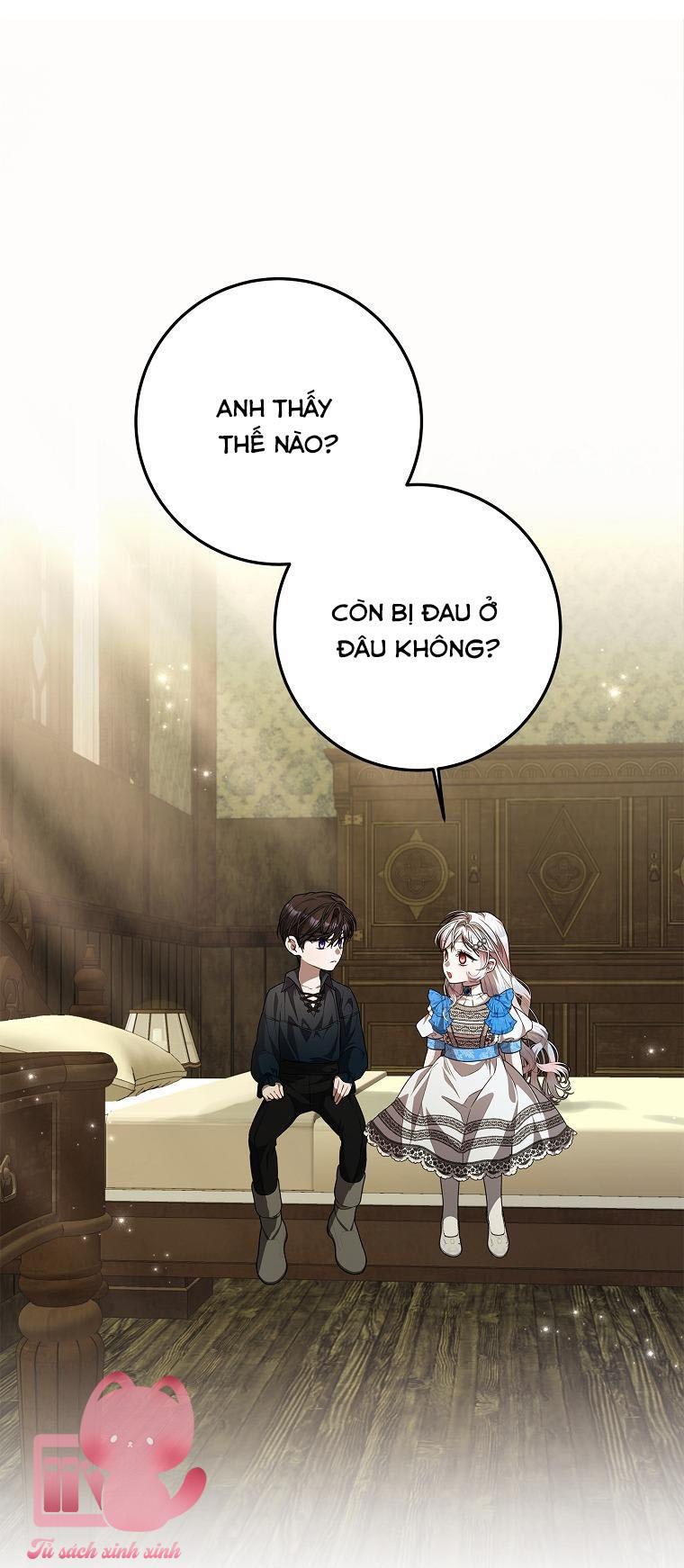 Nhận Nuôi Người Cha Phản Diện - Chap 51 - Trang 34