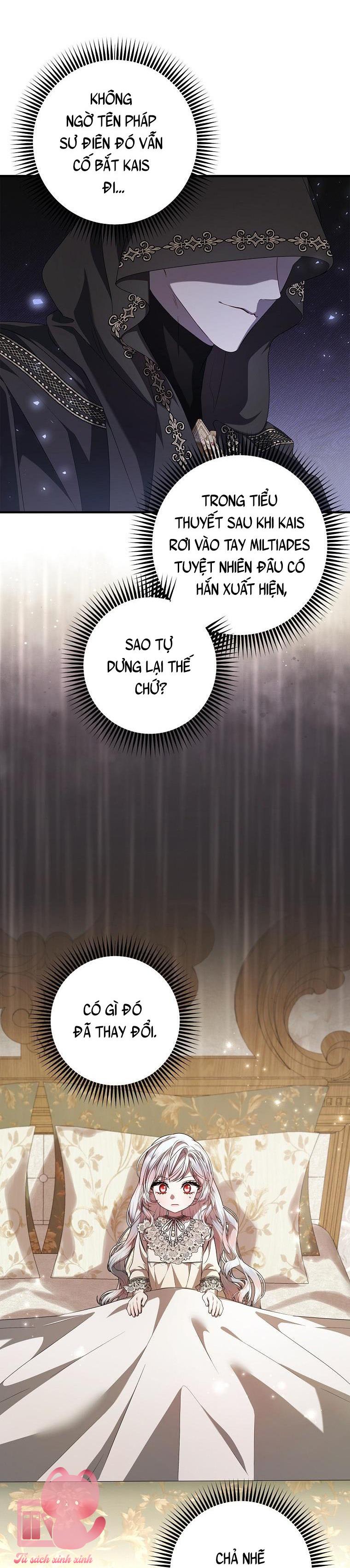Nhận Nuôi Người Cha Phản Diện - Chap 51 - Trang 6