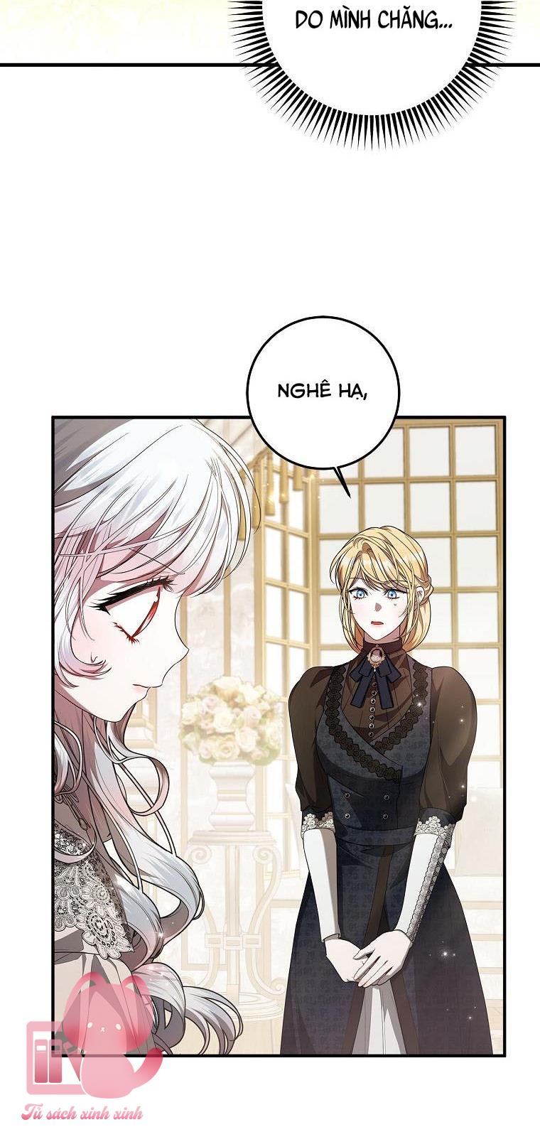 Nhận Nuôi Người Cha Phản Diện - Chap 51 - Trang 7
