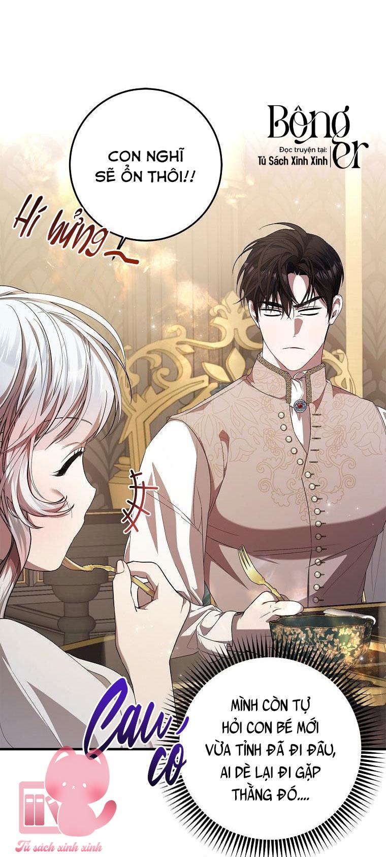 Nhận Nuôi Người Cha Phản Diện - Chap 52 - Trang 32