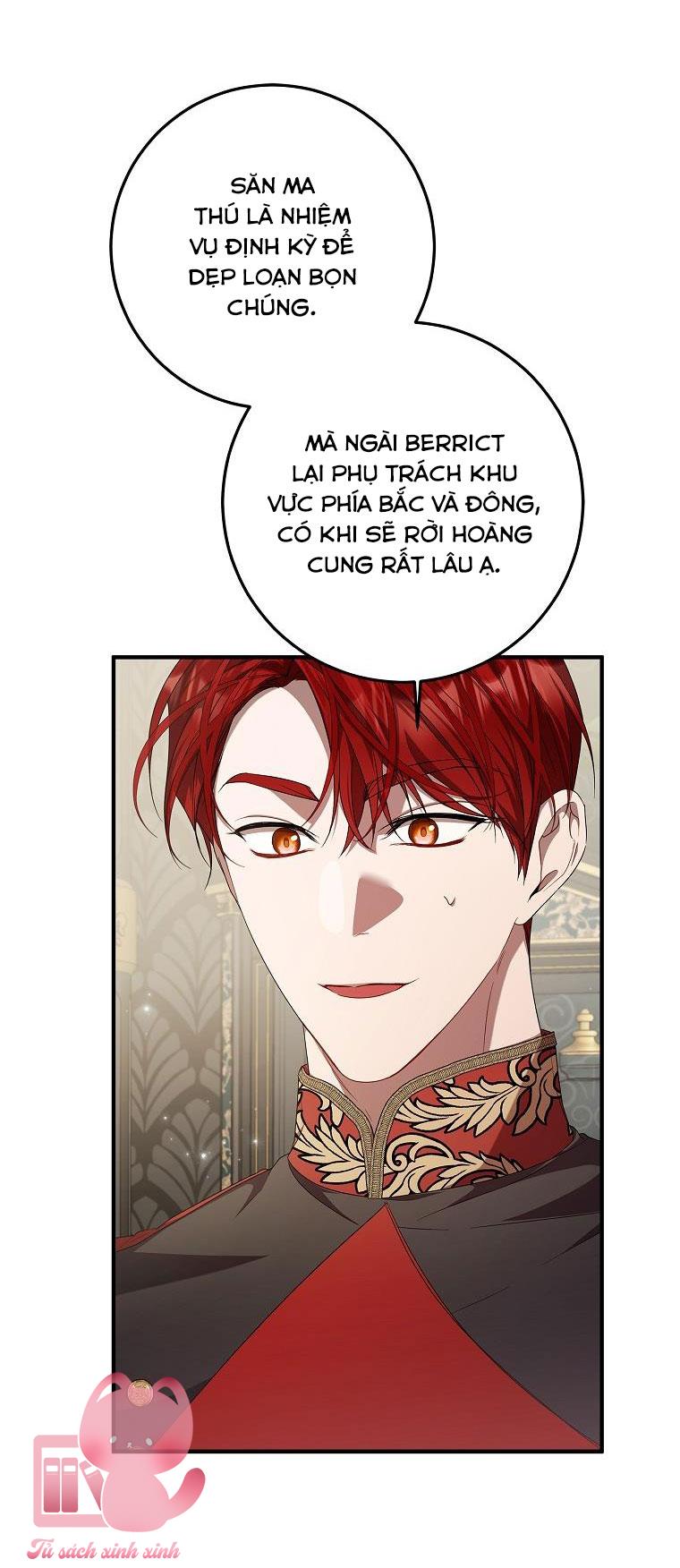 Nhận Nuôi Người Cha Phản Diện - Chap 52 - Trang 37