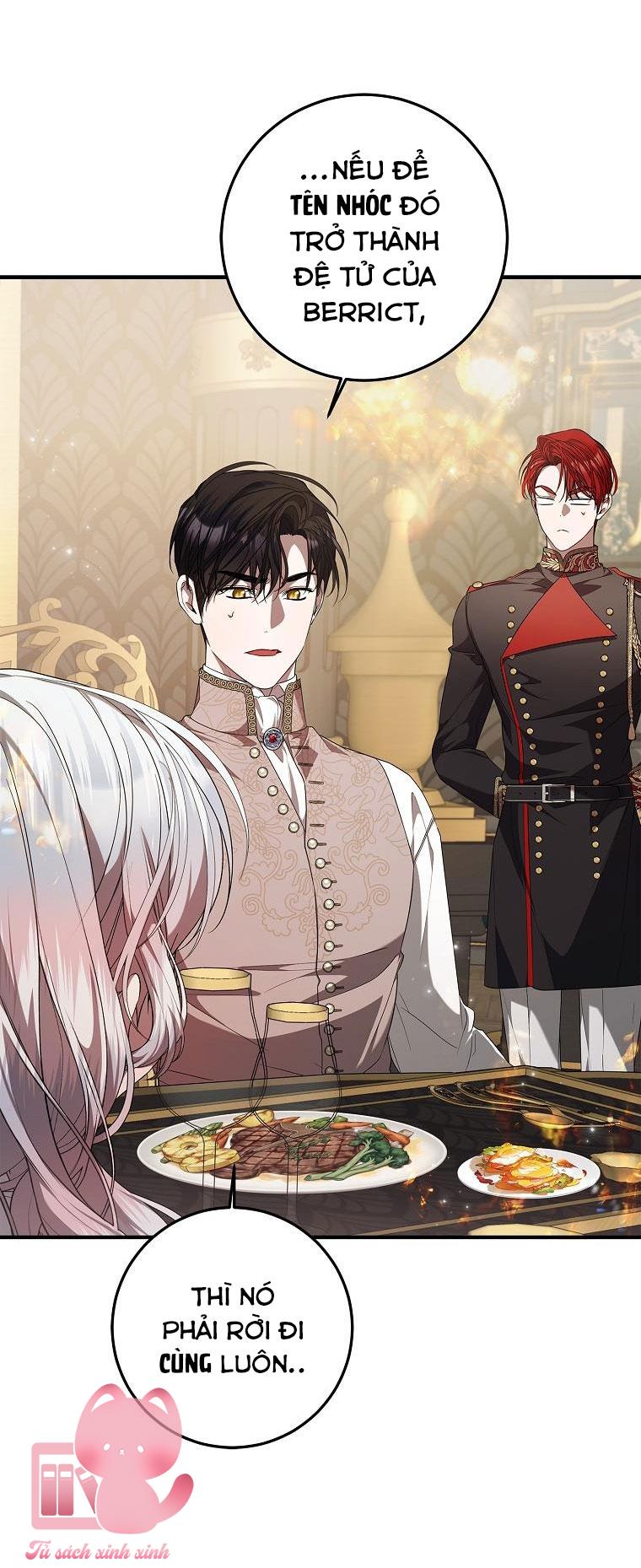 Nhận Nuôi Người Cha Phản Diện - Chap 52 - Trang 39